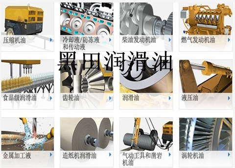 來自地球內的你，工業潤滑油的母親