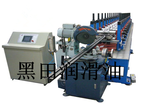 導軌油——自由奔跑在滑道上！