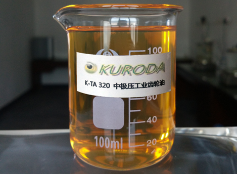 工業齒輪油——提升齒輪效率的不二法寶